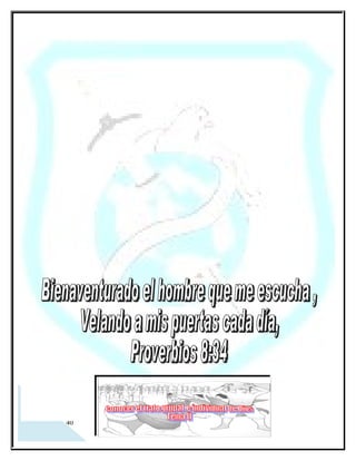 a.   ETAPAS DE TRATO GRUPAL DE DIOS.

 Preparación de Moisés (Éxodo capítulos 3 y 4).

 Los 70 años de cautiverio (Jer 25: 1-14).

 El trato hacia el ministerio profético ( Jer 15: 15-21).



CRISTO TRATABA CON LAS MULTITUDES

b. EL TRATO INDIVIDUAL DE DIOS.

 Ejemplo: Nicodemo (Jn 3).

 La mujer que tocó el manto (Marcos 5:25-34).



c.   DIOS PUEDE USAR NUESTRAS VIDAS PARA TRATAR CON MULTITUDES O CON UNA SOLA PERSONA.

 Usó la persona de Pedro para predicarle a 3000 (Hechos 2).

 Usó la persona de Pedro para predicarle a uno: Cornelio.



Dios atiende los asuntos generales y asuntos personales. El puede tratar con una nación, una ciudad, una
familia o una persona.

(Ministrar en oración situaciones generales y situaciones personales).




 18
 