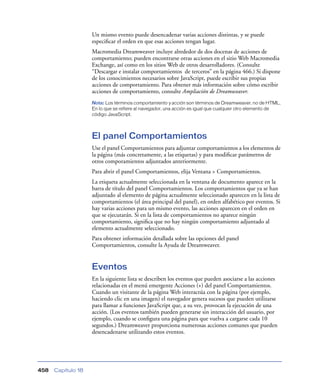 Manual de dreamweawer