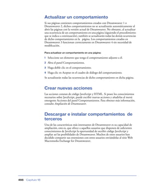 Manual de dreamweawer