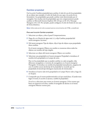 Manual de dreamweawer