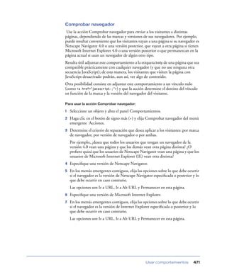 Manual de dreamweawer