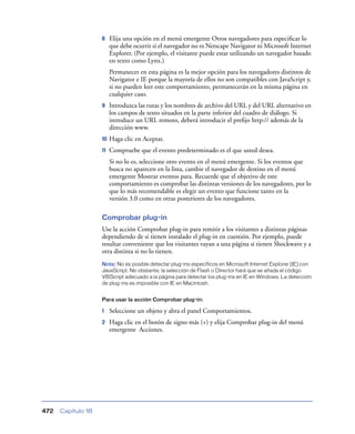 Manual de dreamweawer