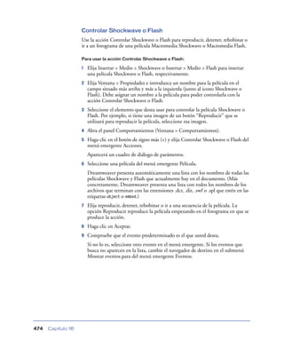 Manual de dreamweawer