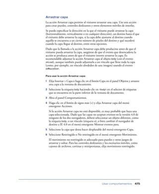 Manual de dreamweawer