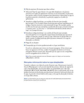 Manual de dreamweawer