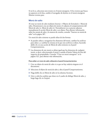 Manual de dreamweawer