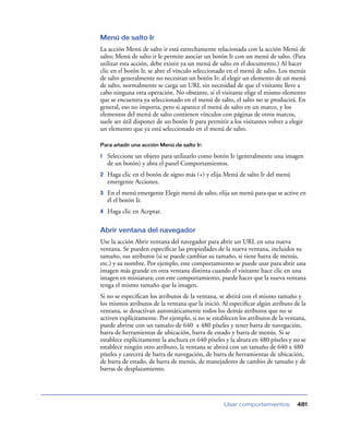 Manual de dreamweawer