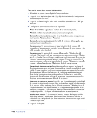 Manual de dreamweawer