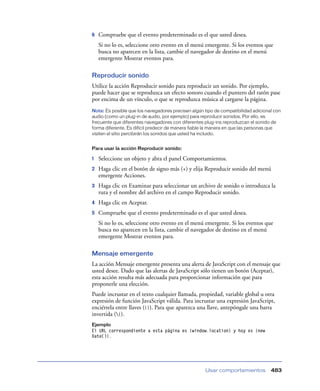 Manual de dreamweawer