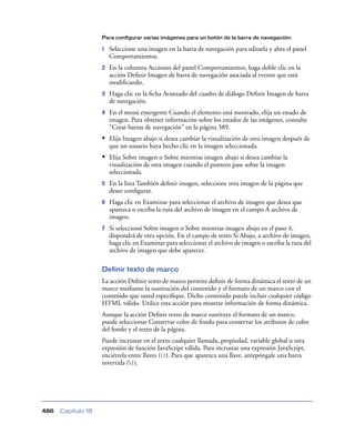 Manual de dreamweawer