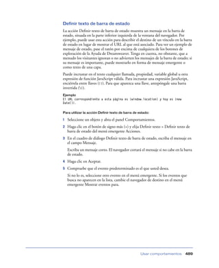 Manual de dreamweawer