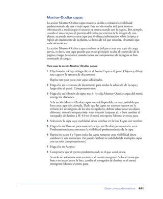 Manual de dreamweawer