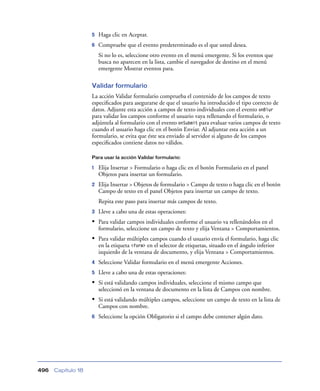 Manual de dreamweawer