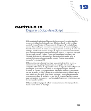 Manual de dreamweawer