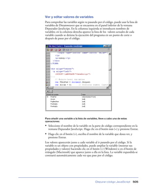 Manual de dreamweawer