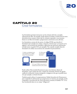 Manual de dreamweawer