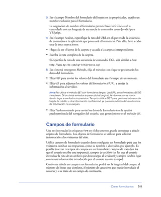 Manual de dreamweawer