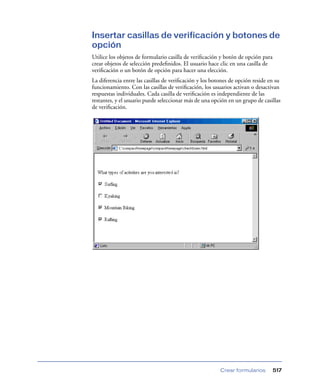 Manual de dreamweawer