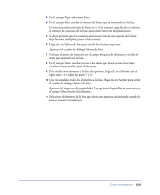 Manual de dreamweawer