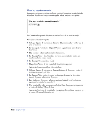 Manual de dreamweawer