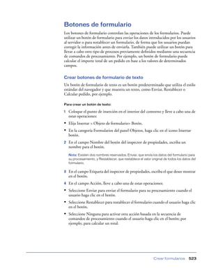 Manual de dreamweawer