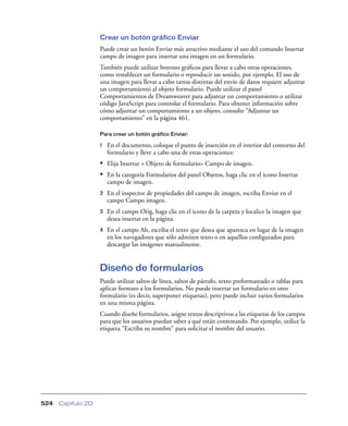 Manual de dreamweawer