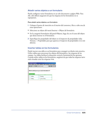 Manual de dreamweawer