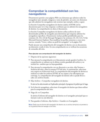 Manual de dreamweawer