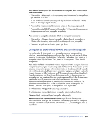 Manual de dreamweawer