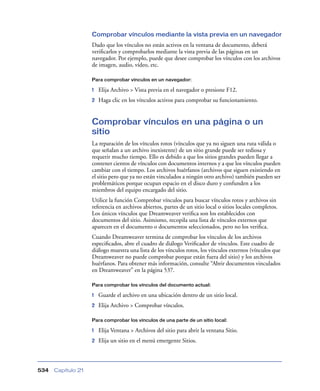 Manual de dreamweawer