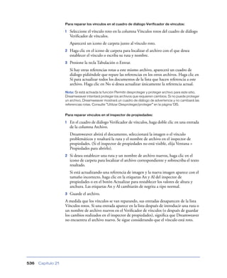 Manual de dreamweawer