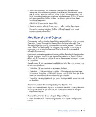 Manual de dreamweawer