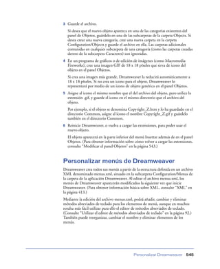 Manual de dreamweawer