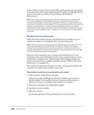 Manual de dreamweawer