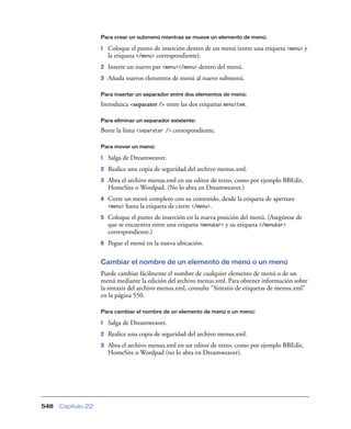 Manual de dreamweawer