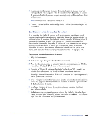 Manual de dreamweawer