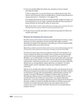 Manual de dreamweawer