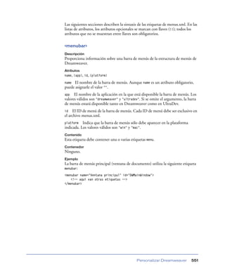 Manual de dreamweawer