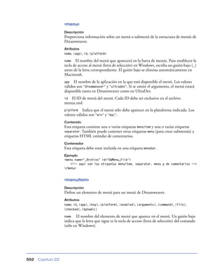 Manual de dreamweawer