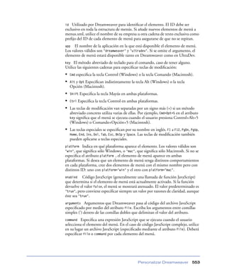 Manual de dreamweawer