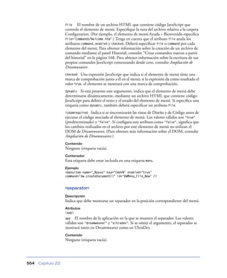 Manual de dreamweawer