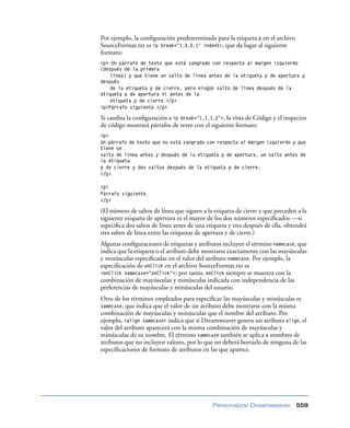 Manual de dreamweawer