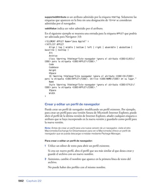 Manual de dreamweawer