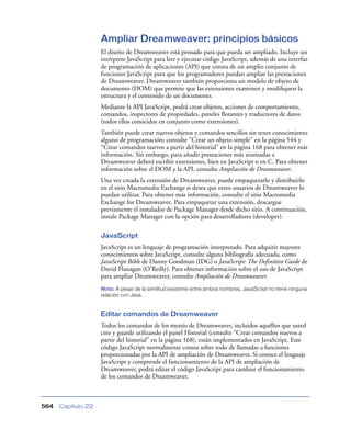 Manual de dreamweawer