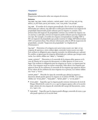 Manual de dreamweawer