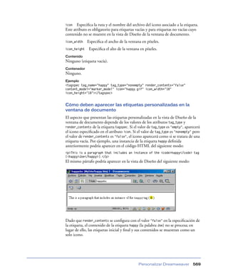 Manual de dreamweawer