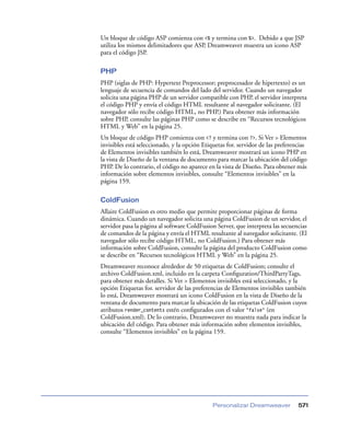 Manual de dreamweawer