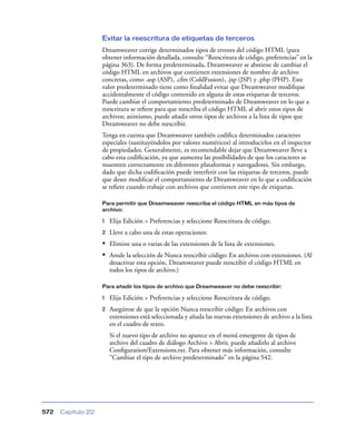 Manual de dreamweawer