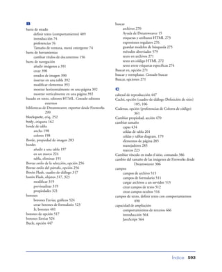 Manual de dreamweawer