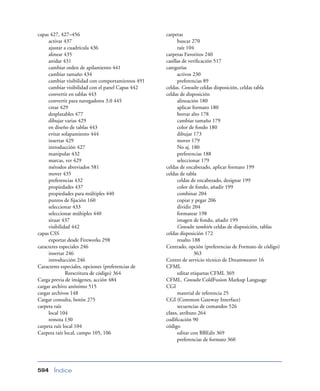 Manual de dreamweawer